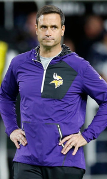 Zimmer absence yields smooth transition, another Vikes loss